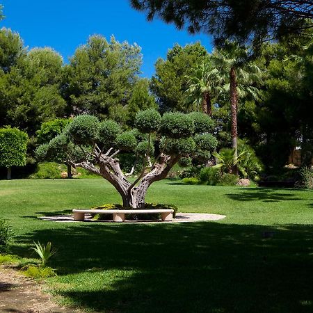 Jardines De Amaltea Lorca (Murcia) Exterior foto