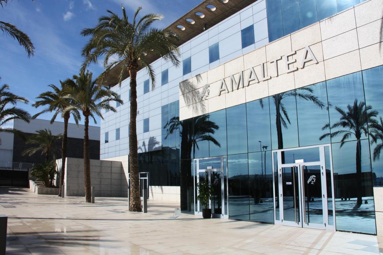 Jardines De Amaltea Lorca (Murcia) Exterior foto