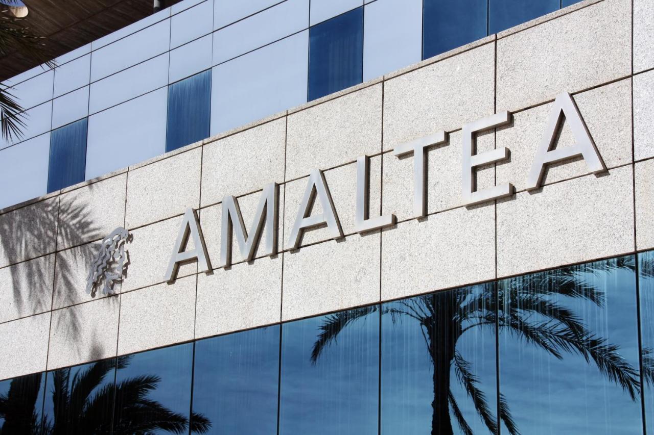 Jardines De Amaltea Lorca (Murcia) Exterior foto