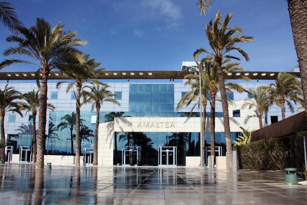 Jardines De Amaltea Lorca (Murcia) Exterior foto