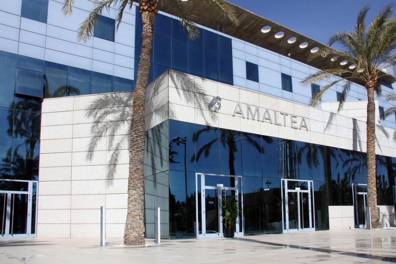 Jardines De Amaltea Lorca (Murcia) Exterior foto