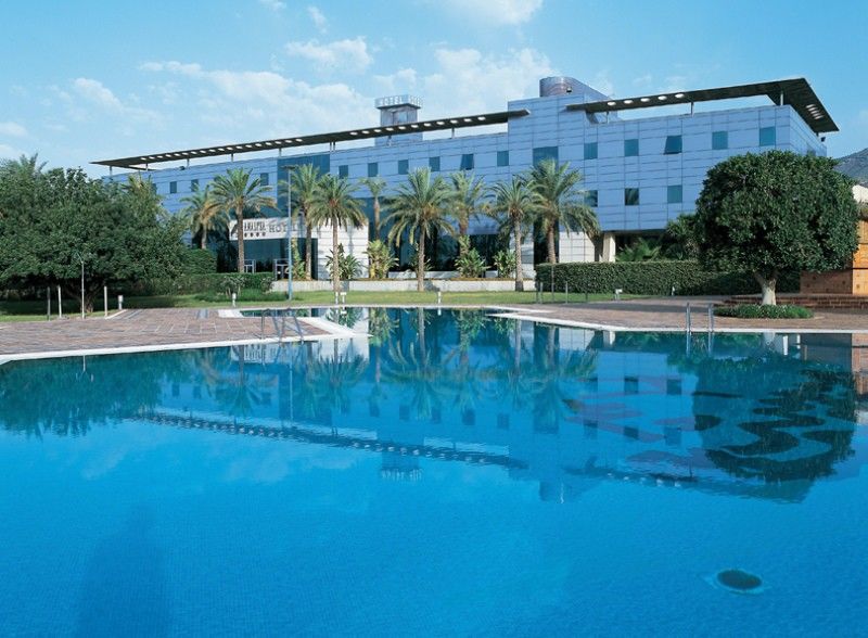 Jardines De Amaltea Lorca (Murcia) Exterior foto