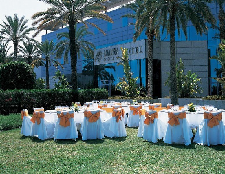 Jardines De Amaltea Lorca (Murcia) Restaurante foto