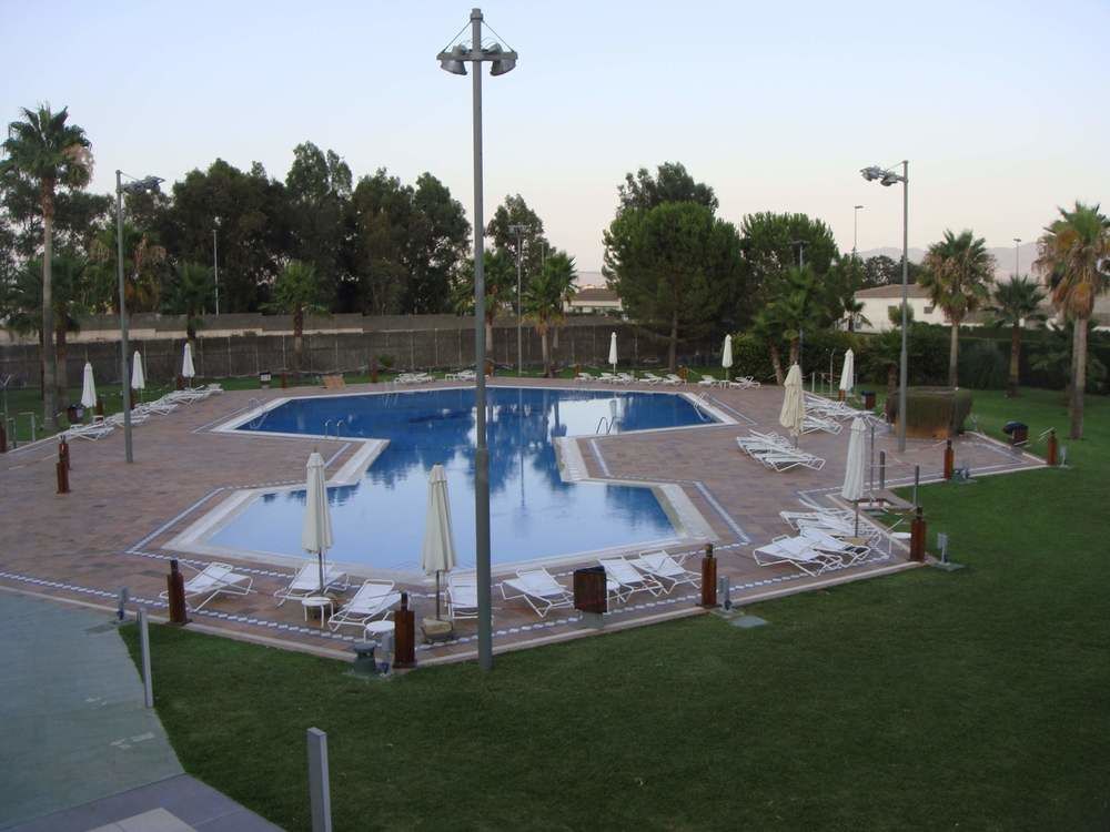 Jardines De Amaltea Lorca (Murcia) Exterior foto