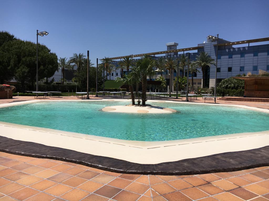 Jardines De Amaltea Lorca (Murcia) Exterior foto