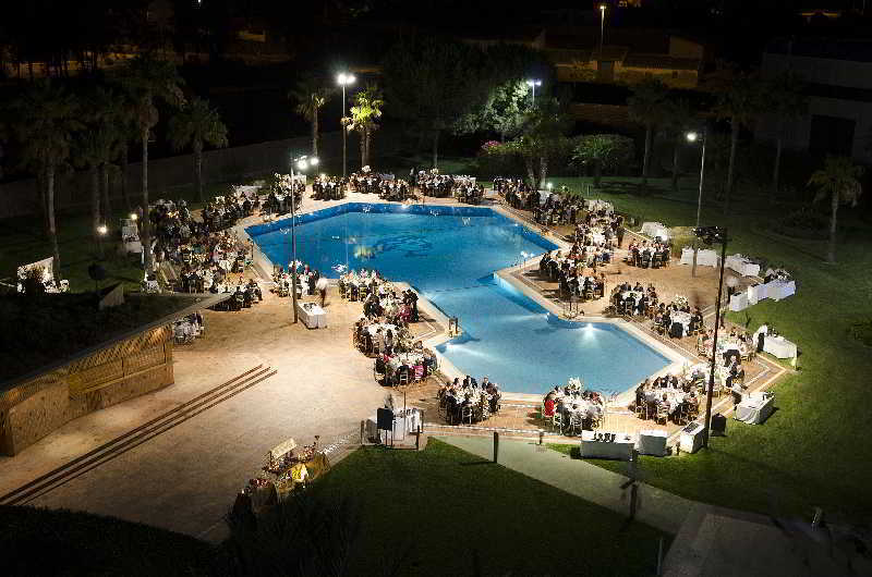 Jardines De Amaltea Lorca (Murcia) Exterior foto