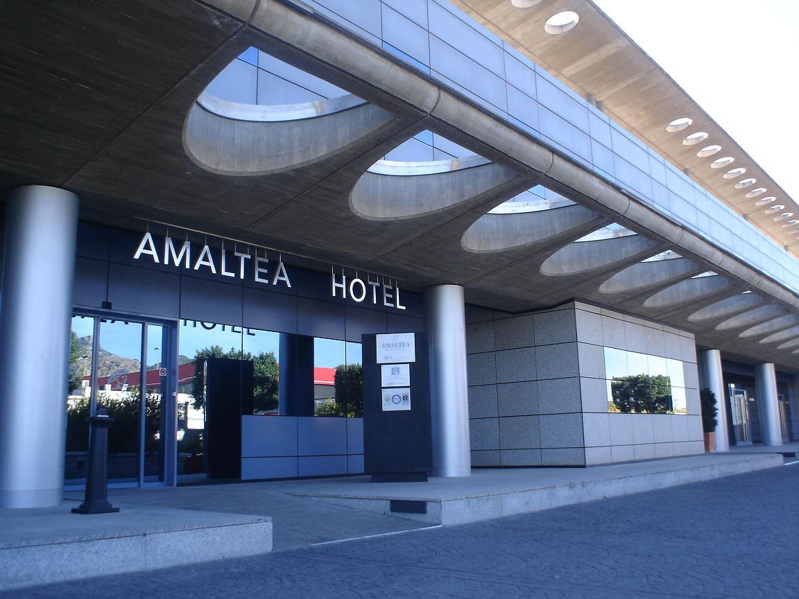 Jardines De Amaltea Lorca (Murcia) Exterior foto
