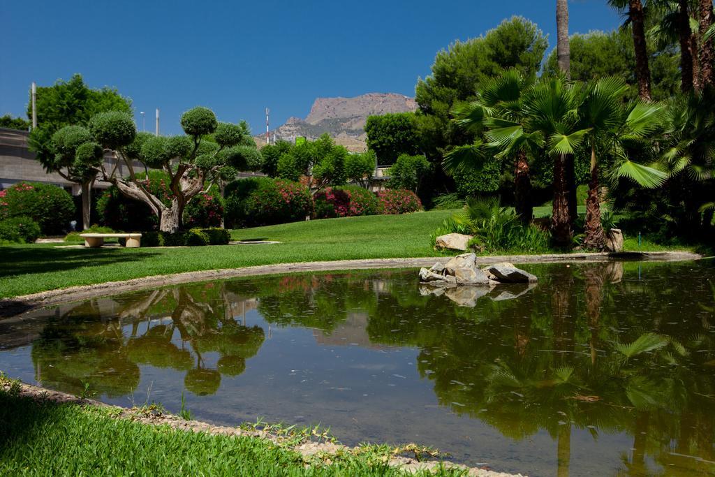 Jardines De Amaltea Lorca (Murcia) Exterior foto