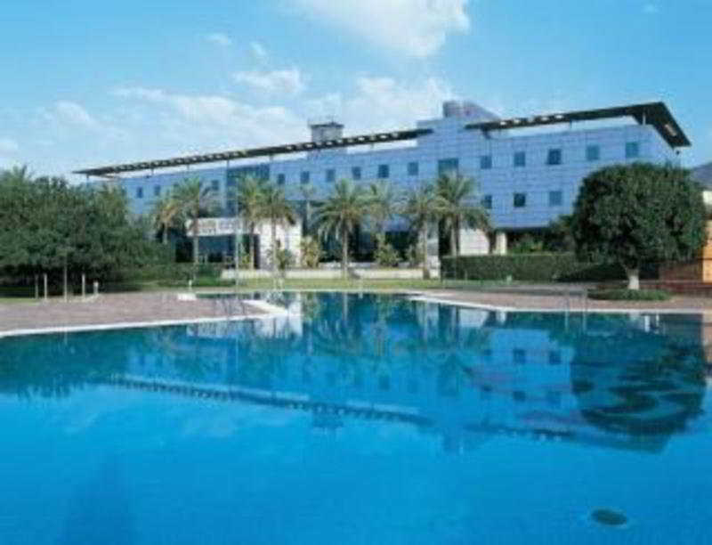 Jardines De Amaltea Lorca (Murcia) Exterior foto