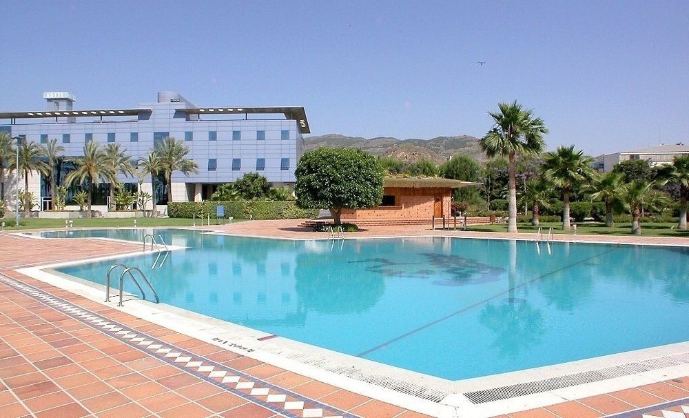 Jardines De Amaltea Lorca (Murcia) Exterior foto
