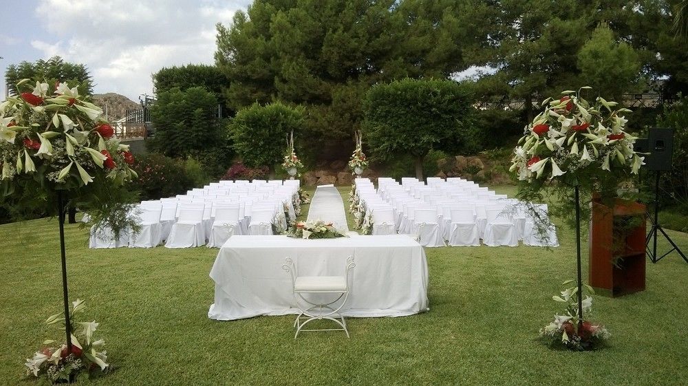 Jardines De Amaltea Lorca (Murcia) Exterior foto