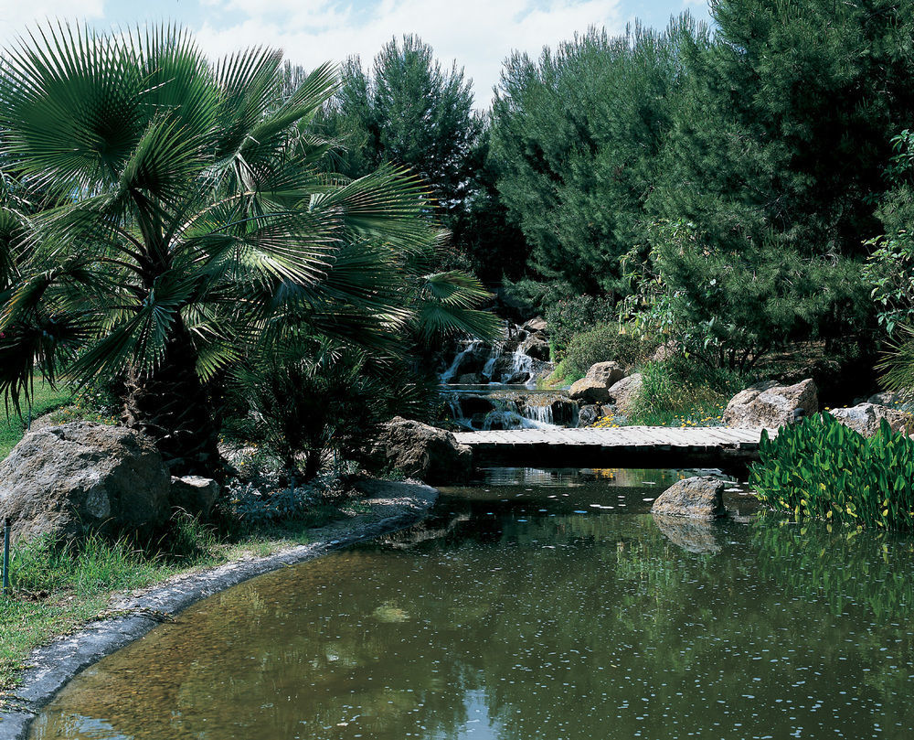 Jardines De Amaltea Lorca (Murcia) Exterior foto