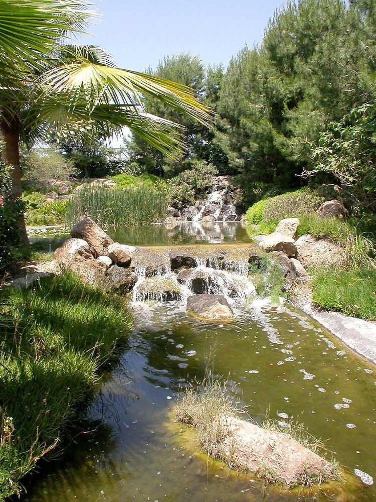 Jardines De Amaltea Lorca (Murcia) Exterior foto