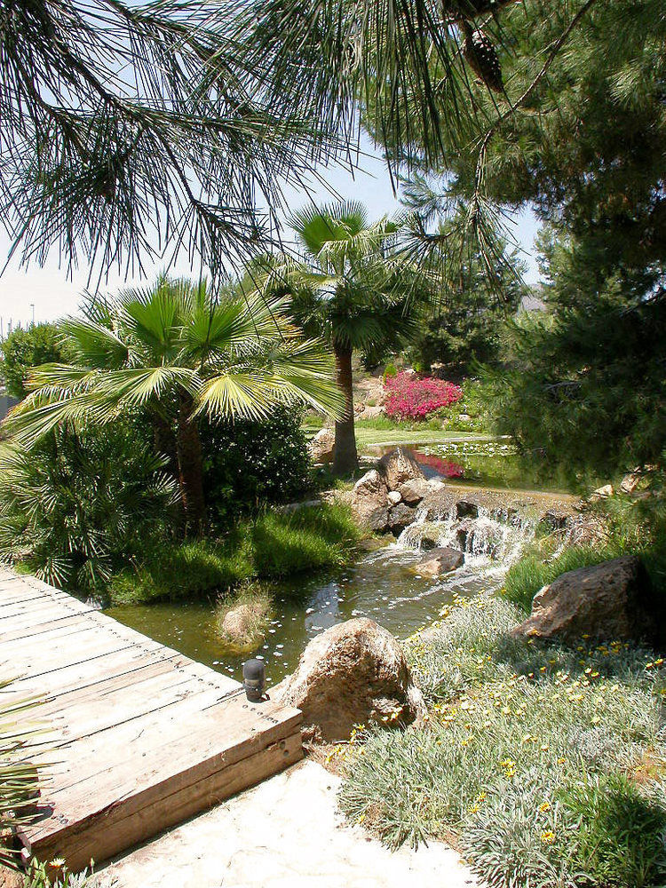 Jardines De Amaltea Lorca (Murcia) Exterior foto